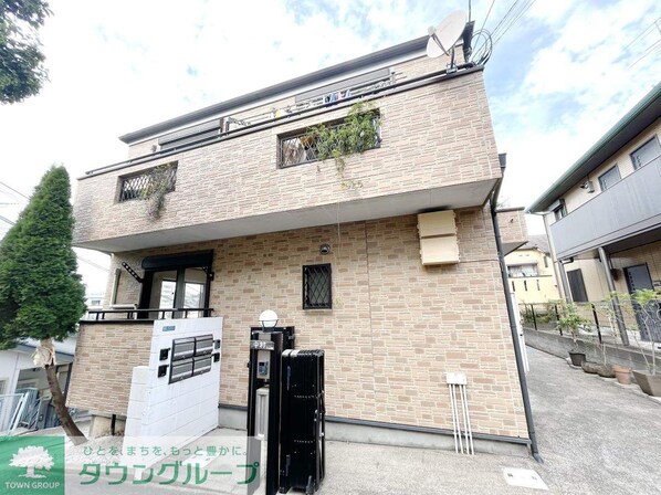 ウエストヒルズの物件内観写真